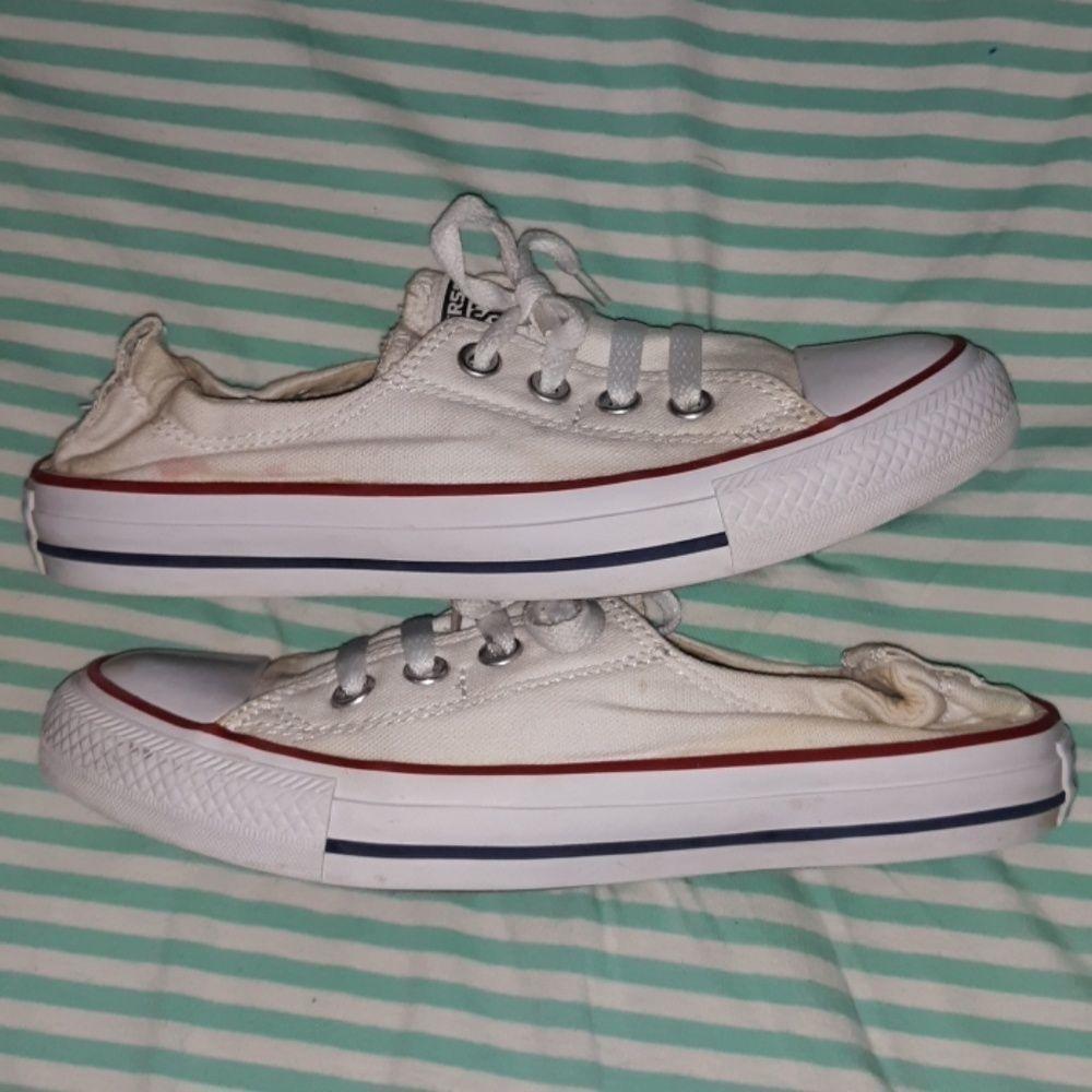 Converse Shoreline Chucks Elastic‎ Backs CTAS 7 - Picture 3 of 8